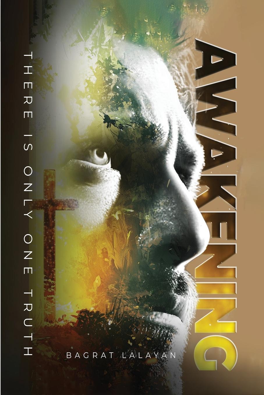 Vorderes Coverbild Awakening