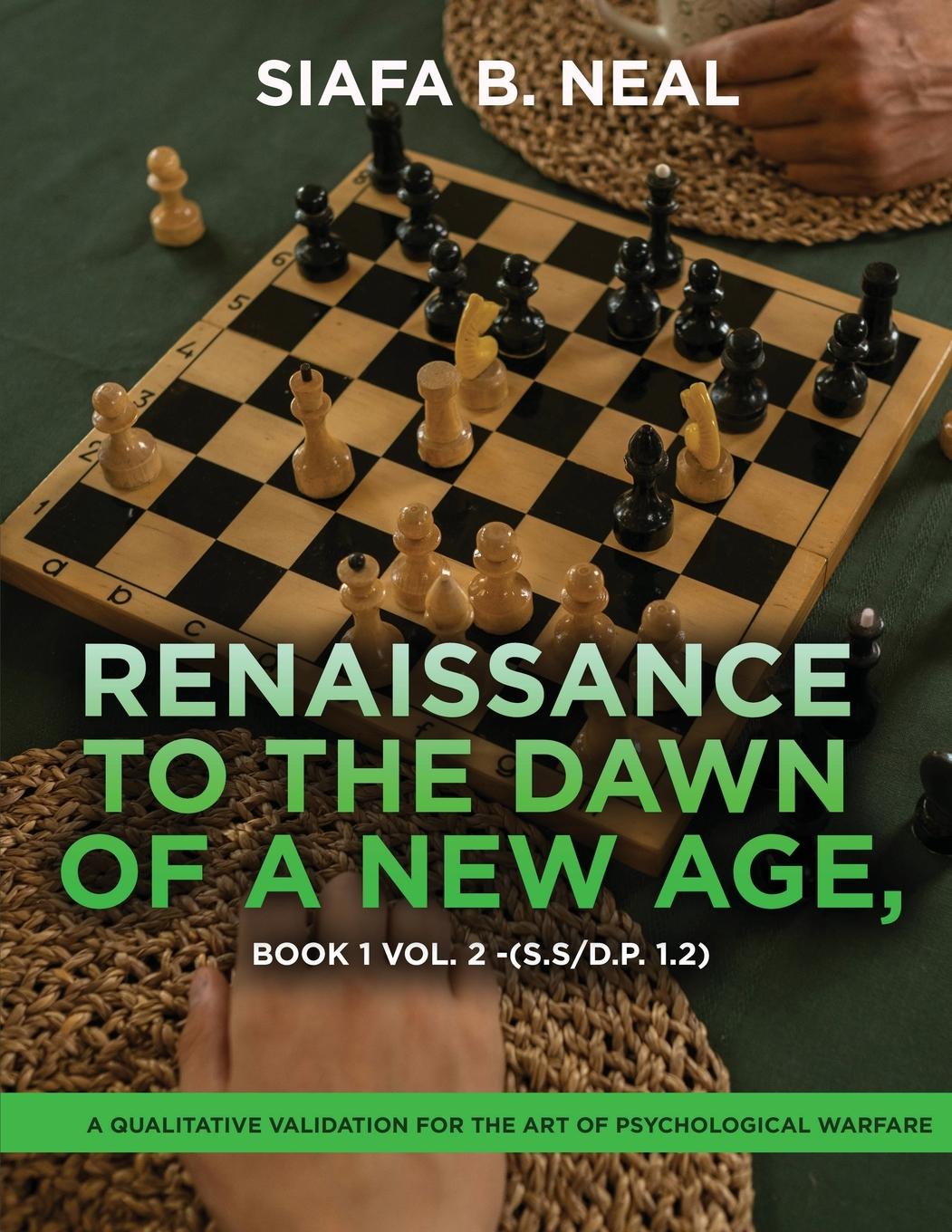 Vorderes Coverbild Renaissance to the Dawn of a New Age