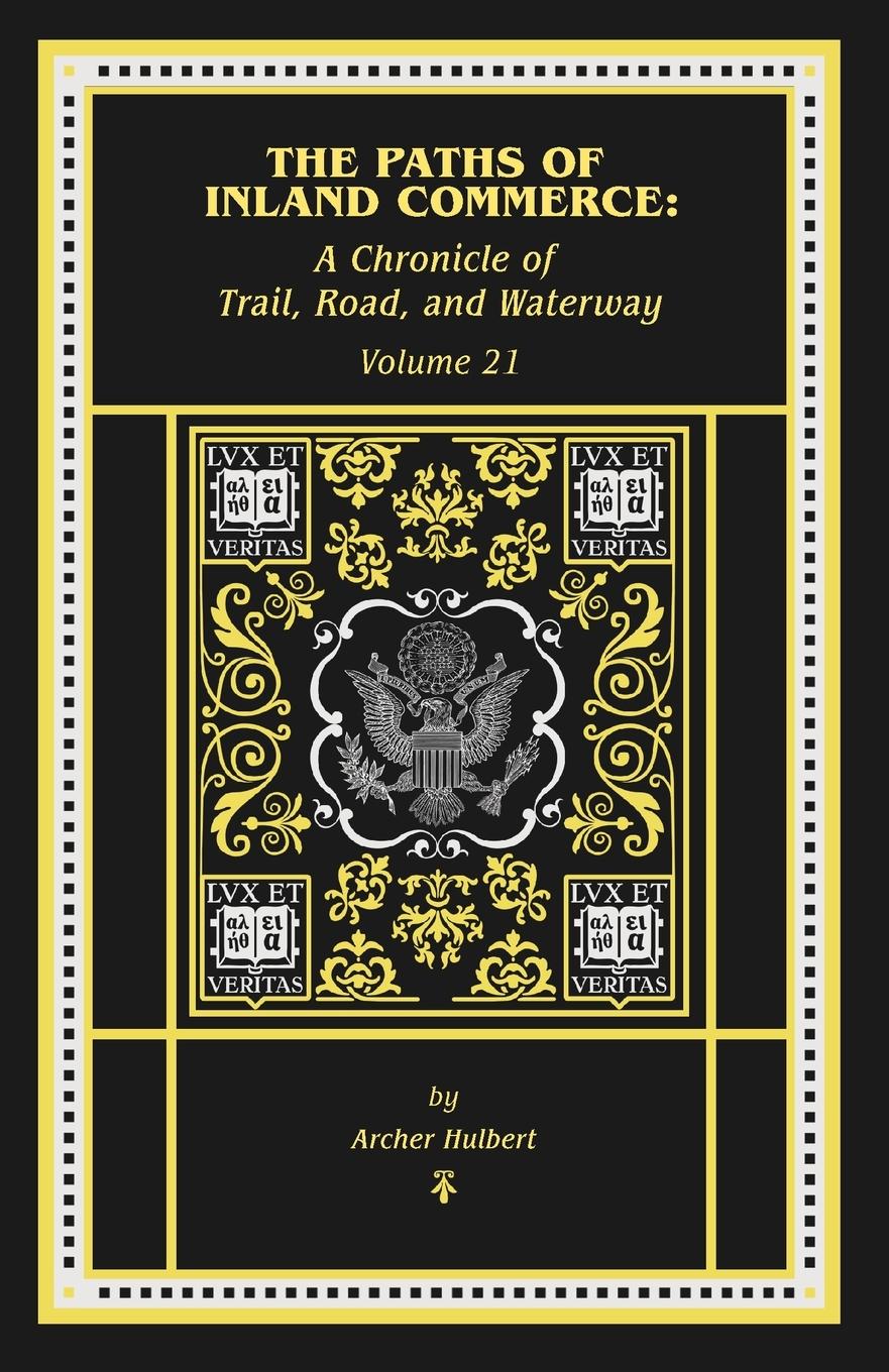 Vorderes Coverbild The Paths of Inland Commerce