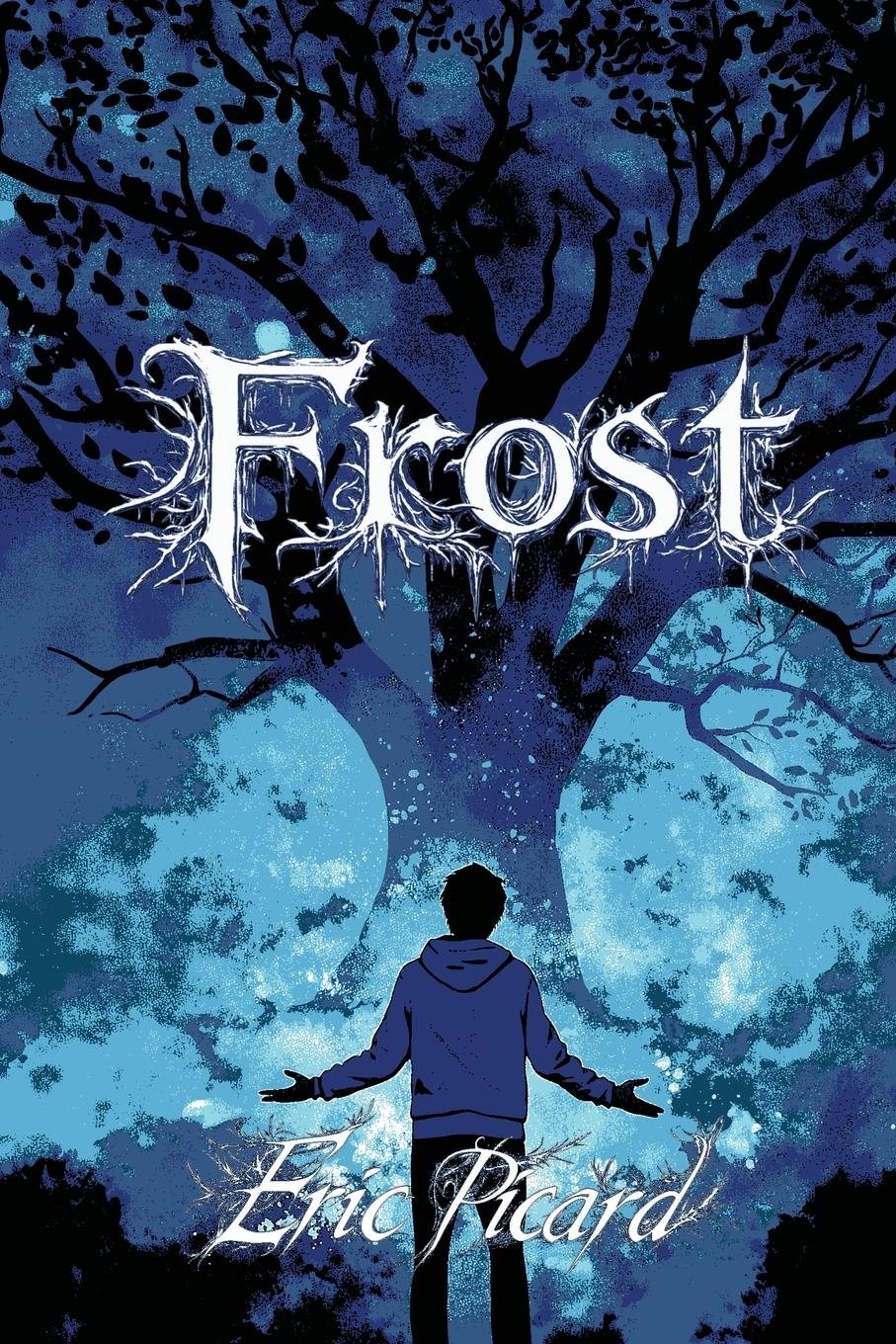 Vorderes Coverbild Frost