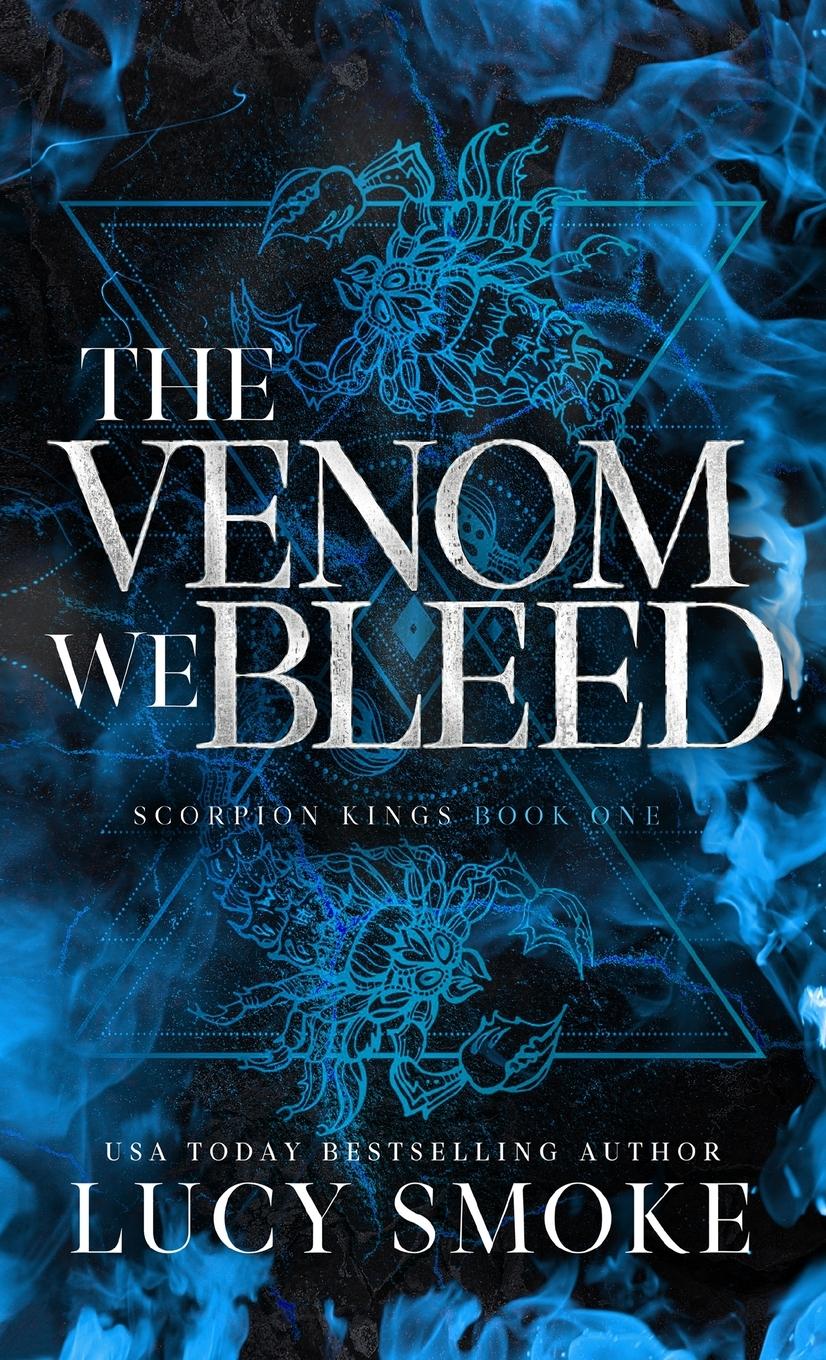 Vorderes Coverbild The Venom We Bleed