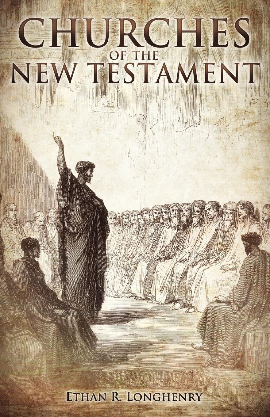 Vorderes Coverbild Churches of the New Testament