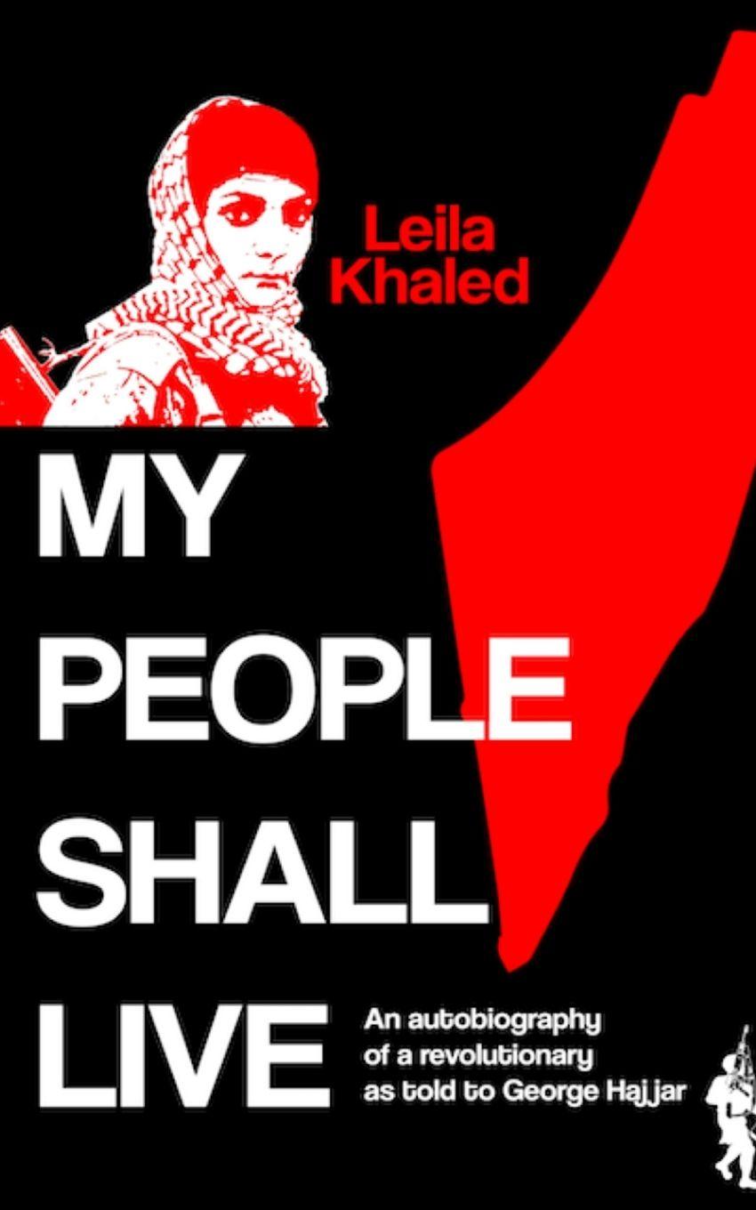 Vorderes Coverbild My People Shall Live, The Autobiography of a Revolutionary