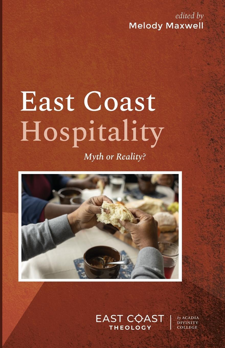 Vorderes Coverbild East Coast Hospitality