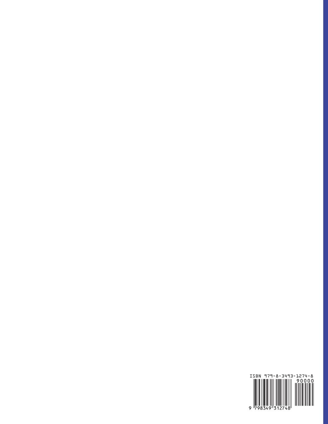 Rückseitencover Admiring the Resilience of Individuals with ASD