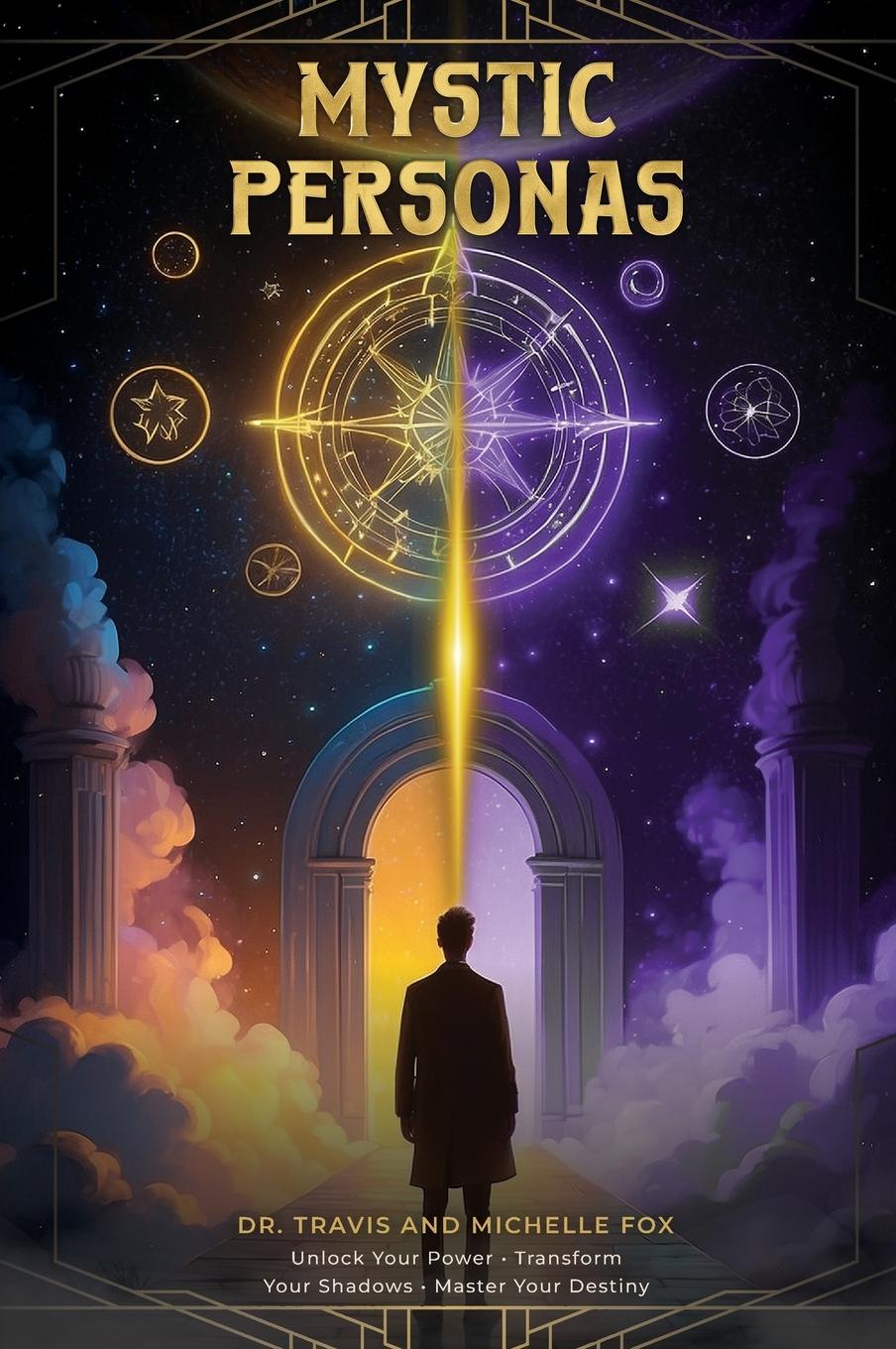 Vorderes Coverbild The Mystic Personas