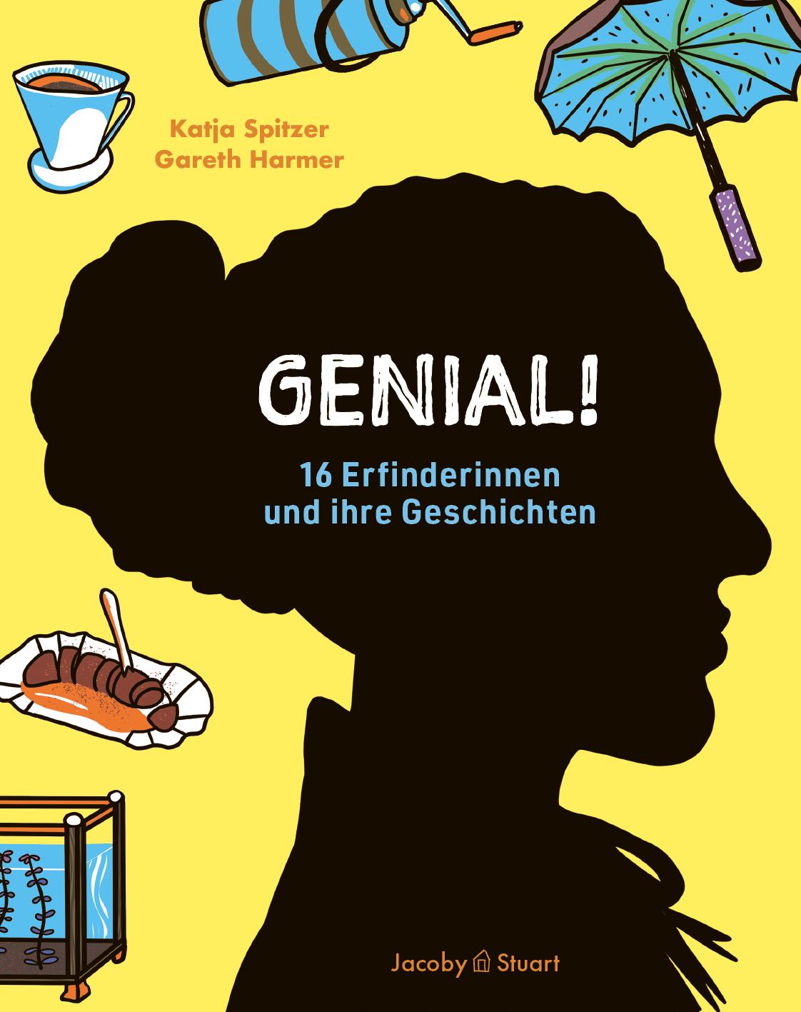 Vorderes Coverbild Genial !