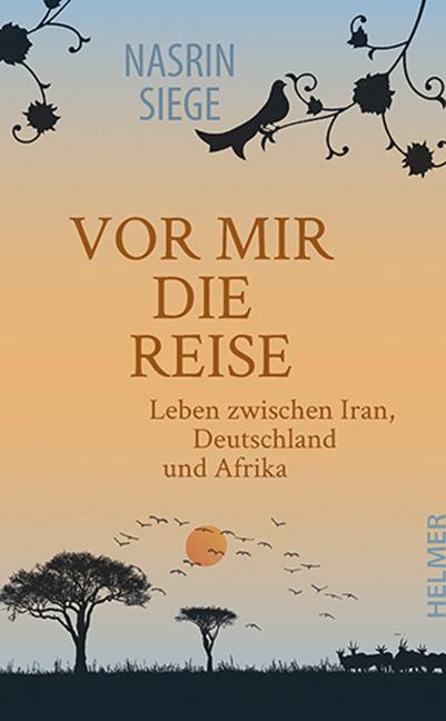 Vorderes Coverbild Vor mir die Reise