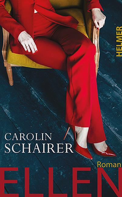 Vorderes Coverbild Ellen