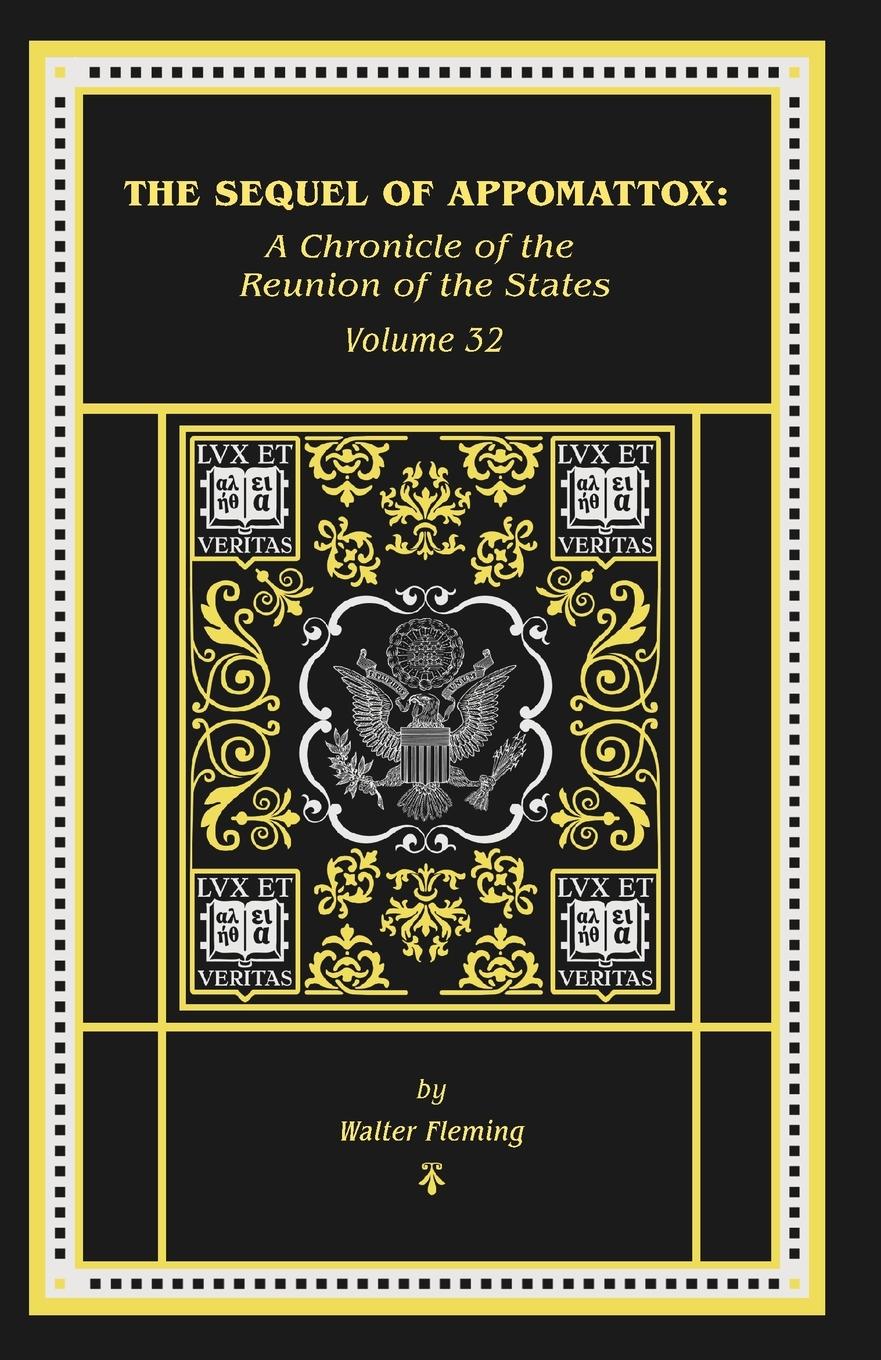 Vorderes Coverbild The Sequel of Appomattox