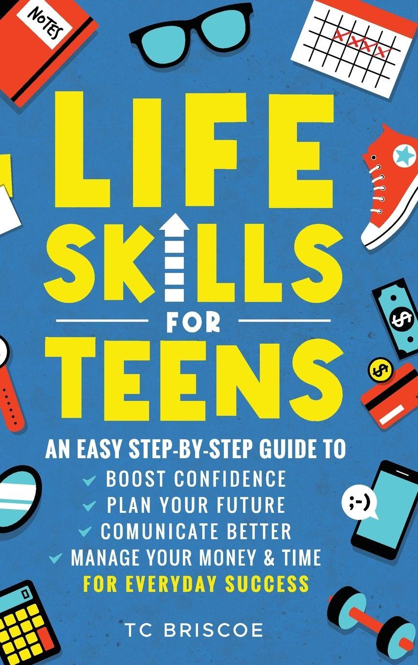 Vorderes Coverbild Life Skills for Teens