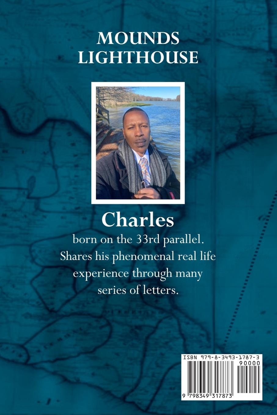 Rückseitencover Mounds Lighthouse