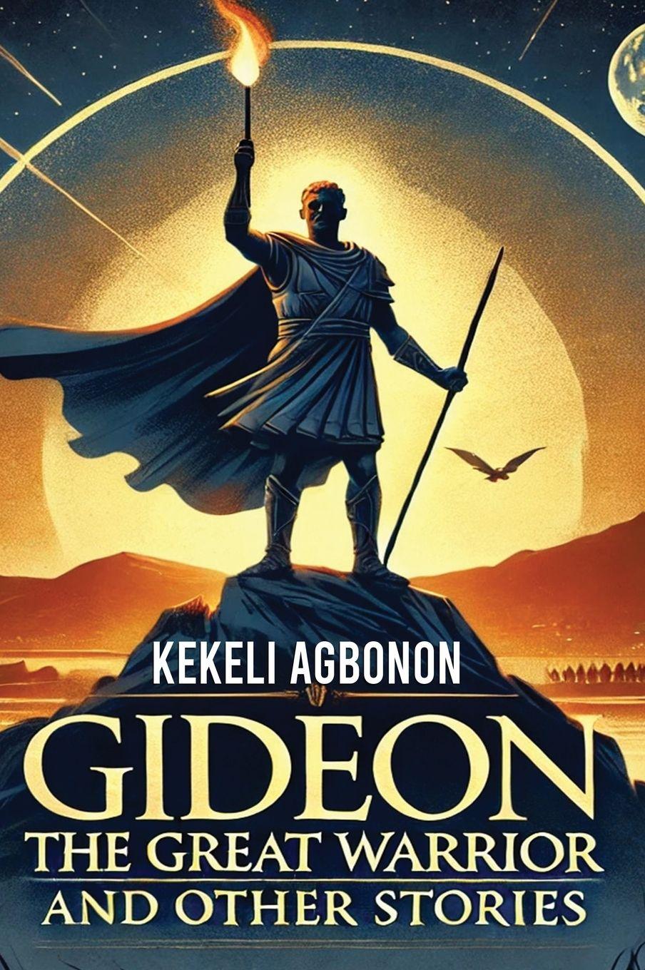Vorderes Coverbild Gideon the great warrior