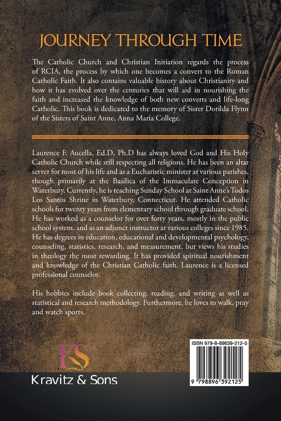 Rückseitencover Journey Through Time