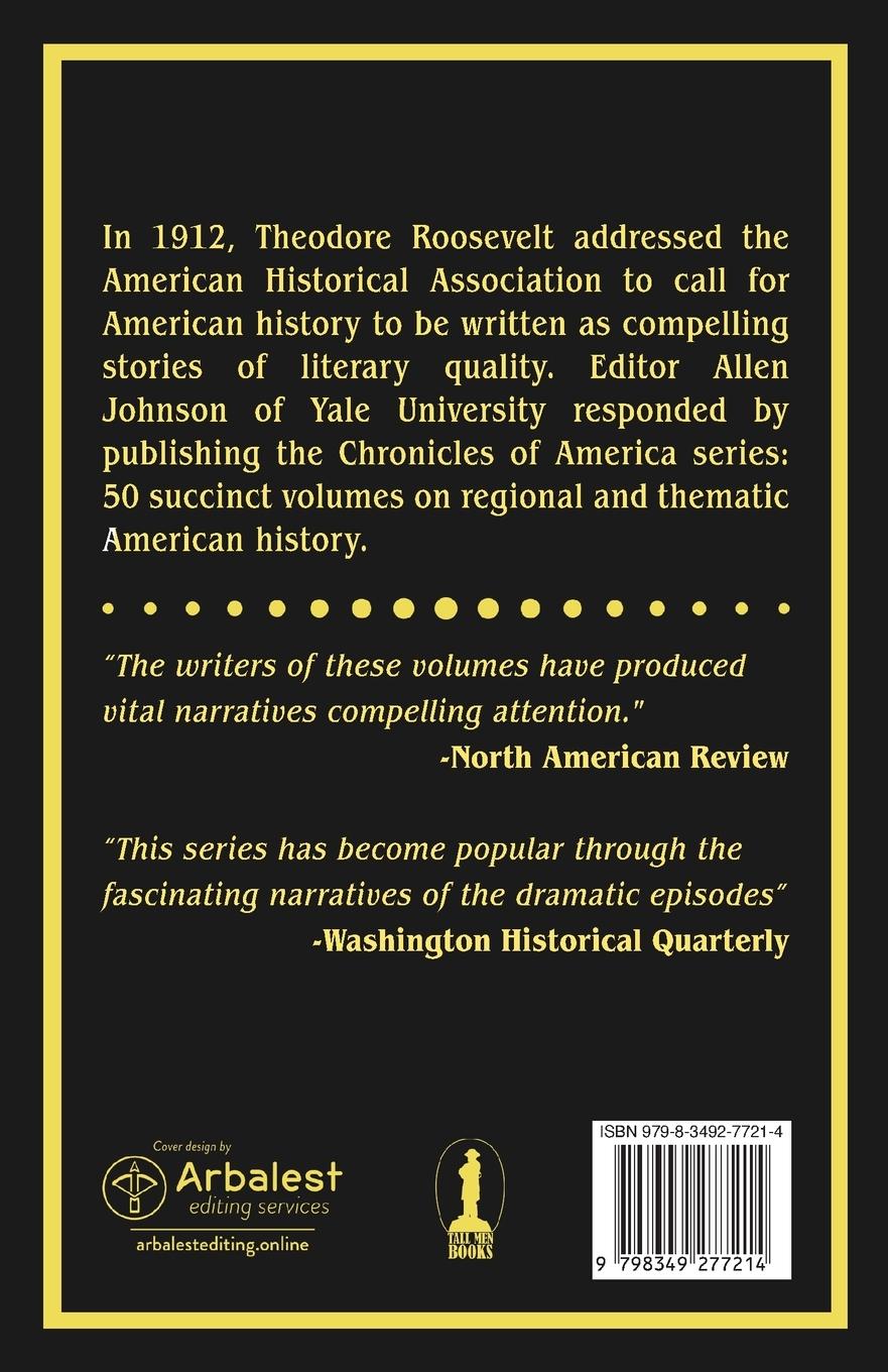 Rückseitencover The Age of Big Business