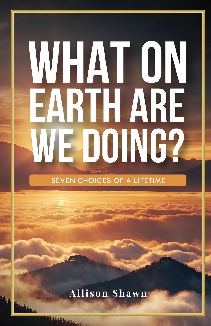 Vorderes Coverbild What On Earth Are We Doing ?