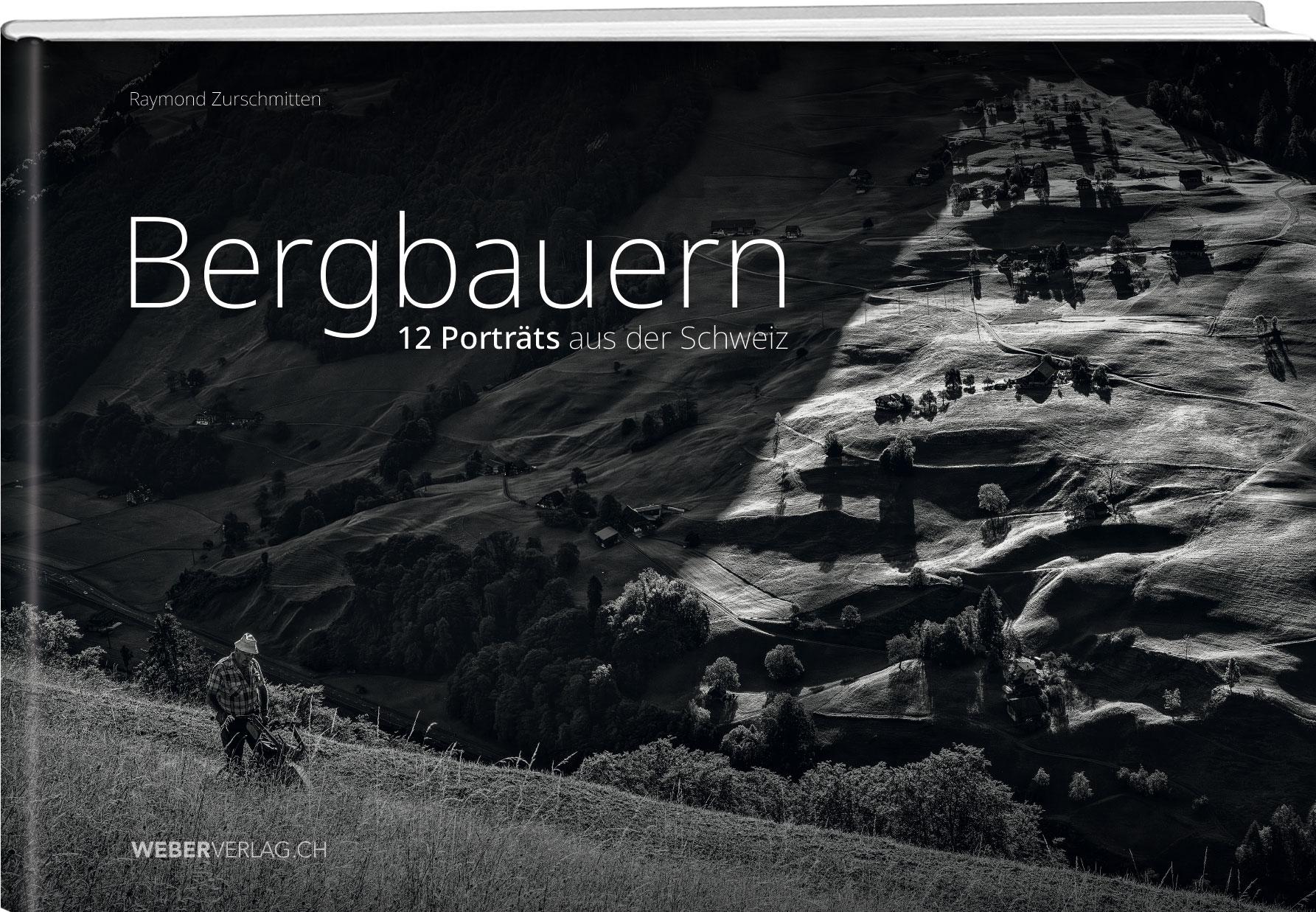 Vorderes Coverbild Bergbauern