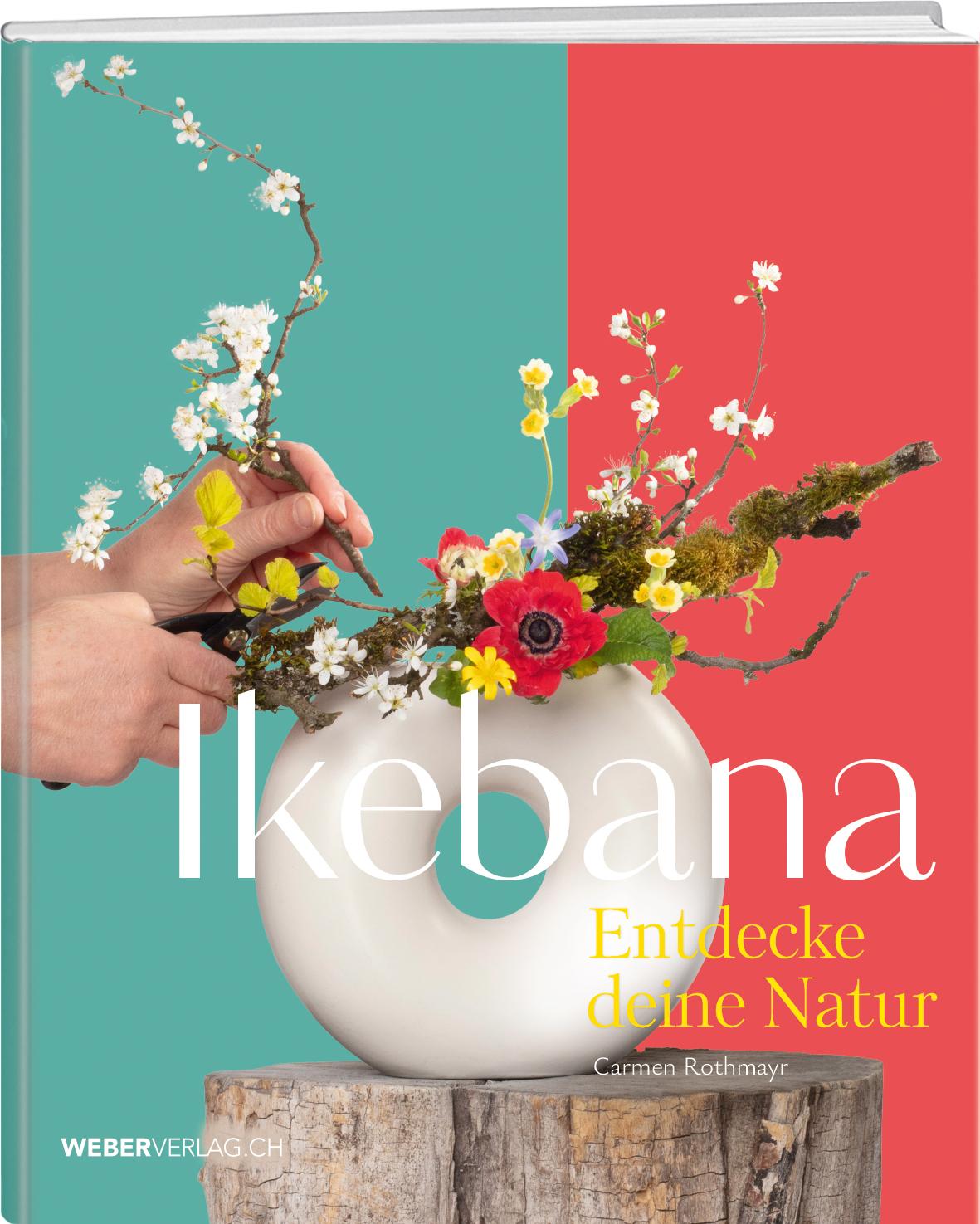 Vorderes Coverbild Ikebana