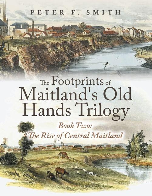 Vorderes Coverbild The Footprints of Maitland's Old Hands Trilogy Book Two