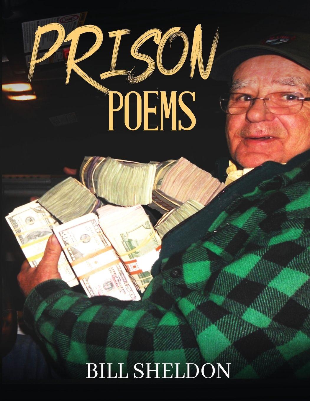Vorderes Coverbild Prison Poem