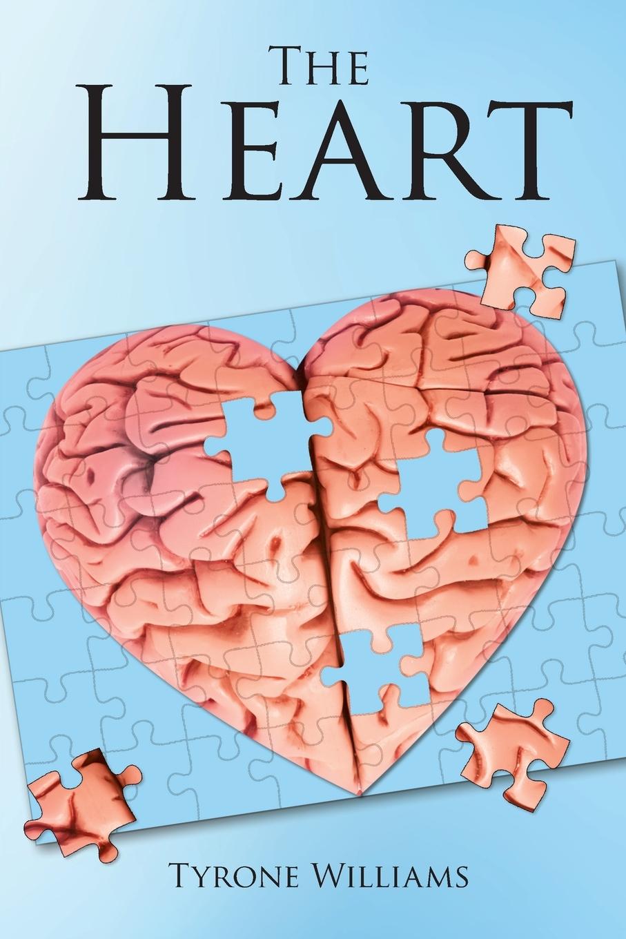 Vorderes Coverbild The Heart