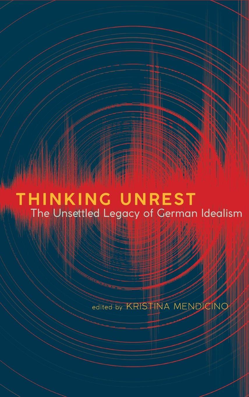 Vorderes Coverbild Thinking Unrest