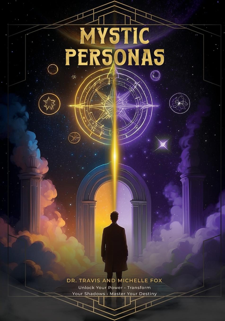 Vorderes Coverbild The Mystic Personas