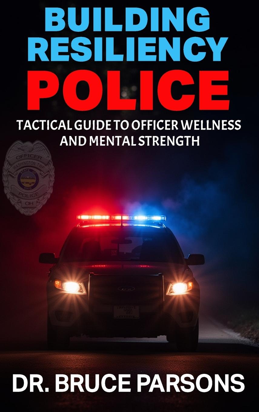 Vorderes Coverbild Building Resiliency Police