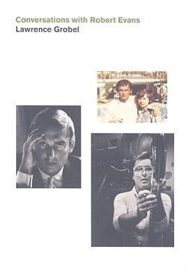 Vorderes Coverbild Conversations with Robert Evans
