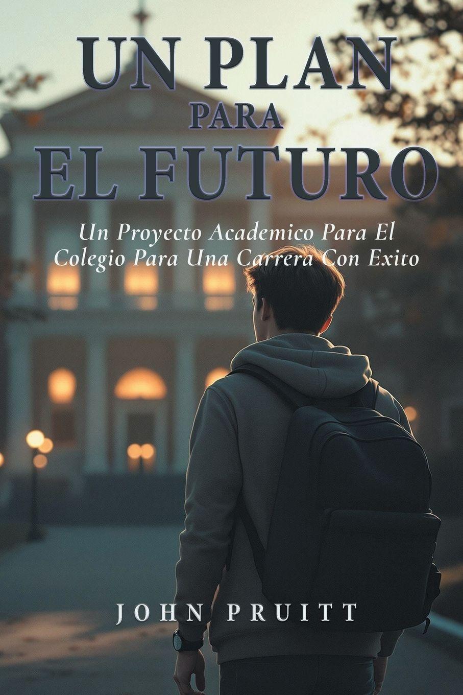 Vorderes Coverbild Un Plan Para El Futuro