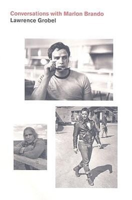 Vorderes Coverbild Conversations with Marlon Brando