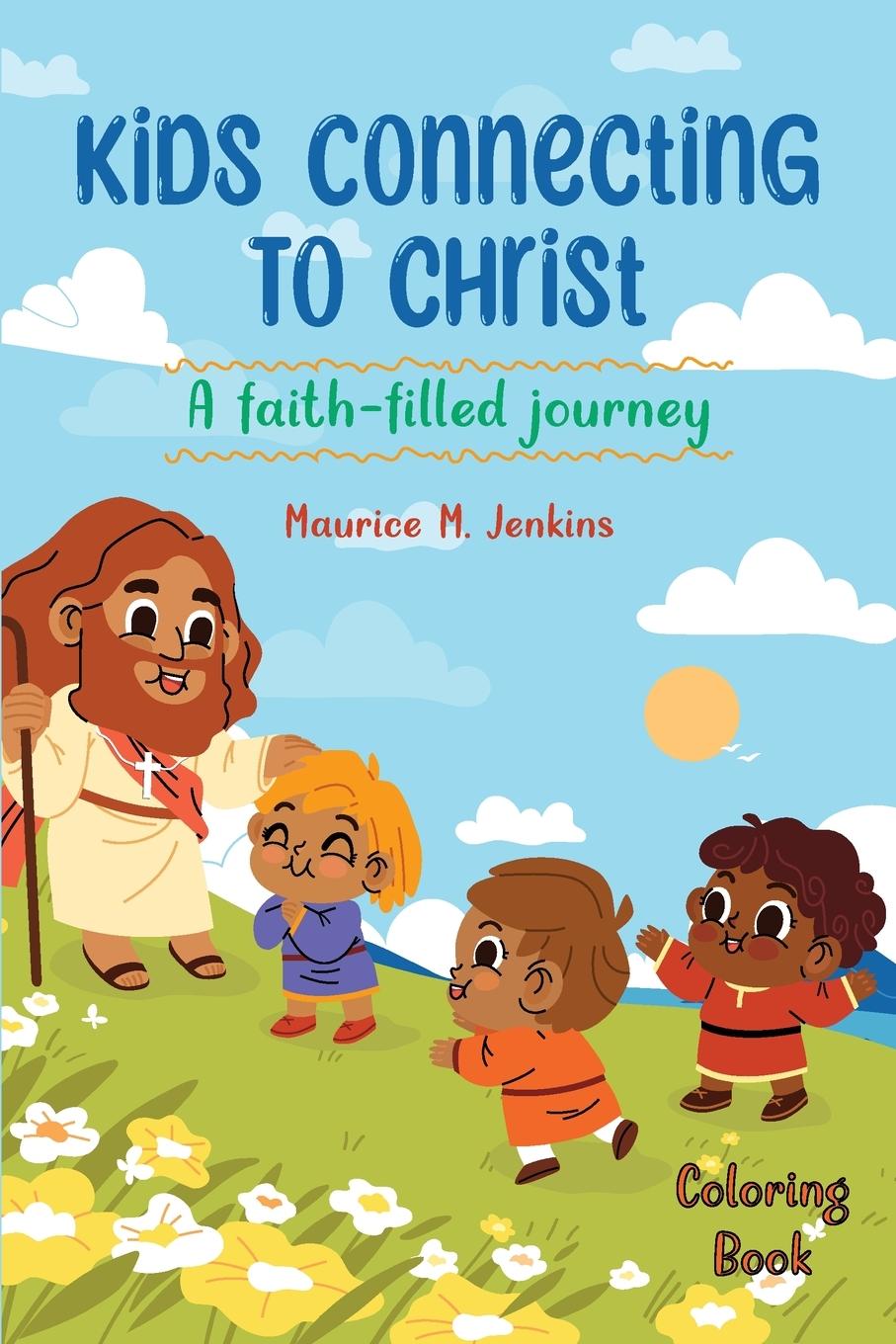 Vorderes Coverbild KIDS CONNECTING TO CHRIST