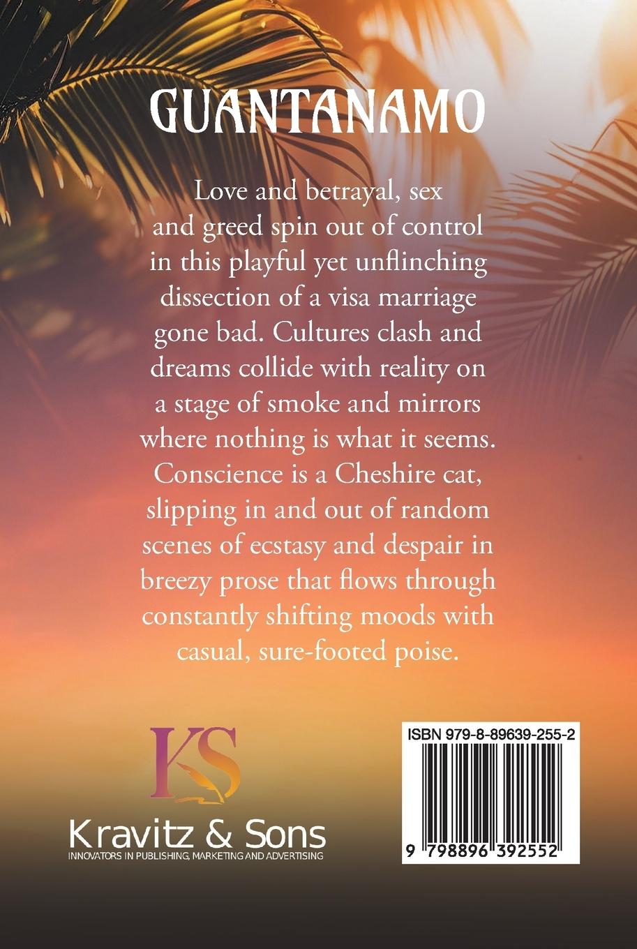 Rückseitencover GUANTANAMO