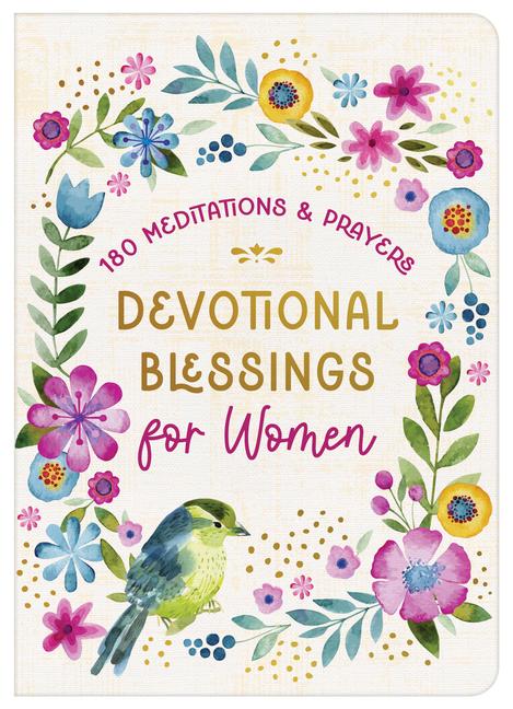 Vorderes Coverbild Devotional Blessings for Women