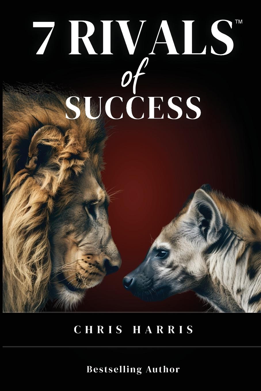 Vorderes Coverbild 7 RIVALS OF SUCCESS