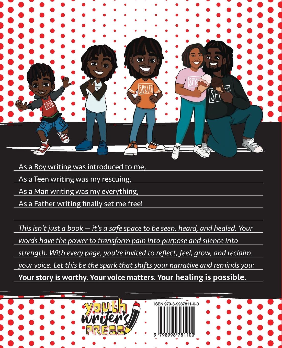 Rückseitencover This Little Boy