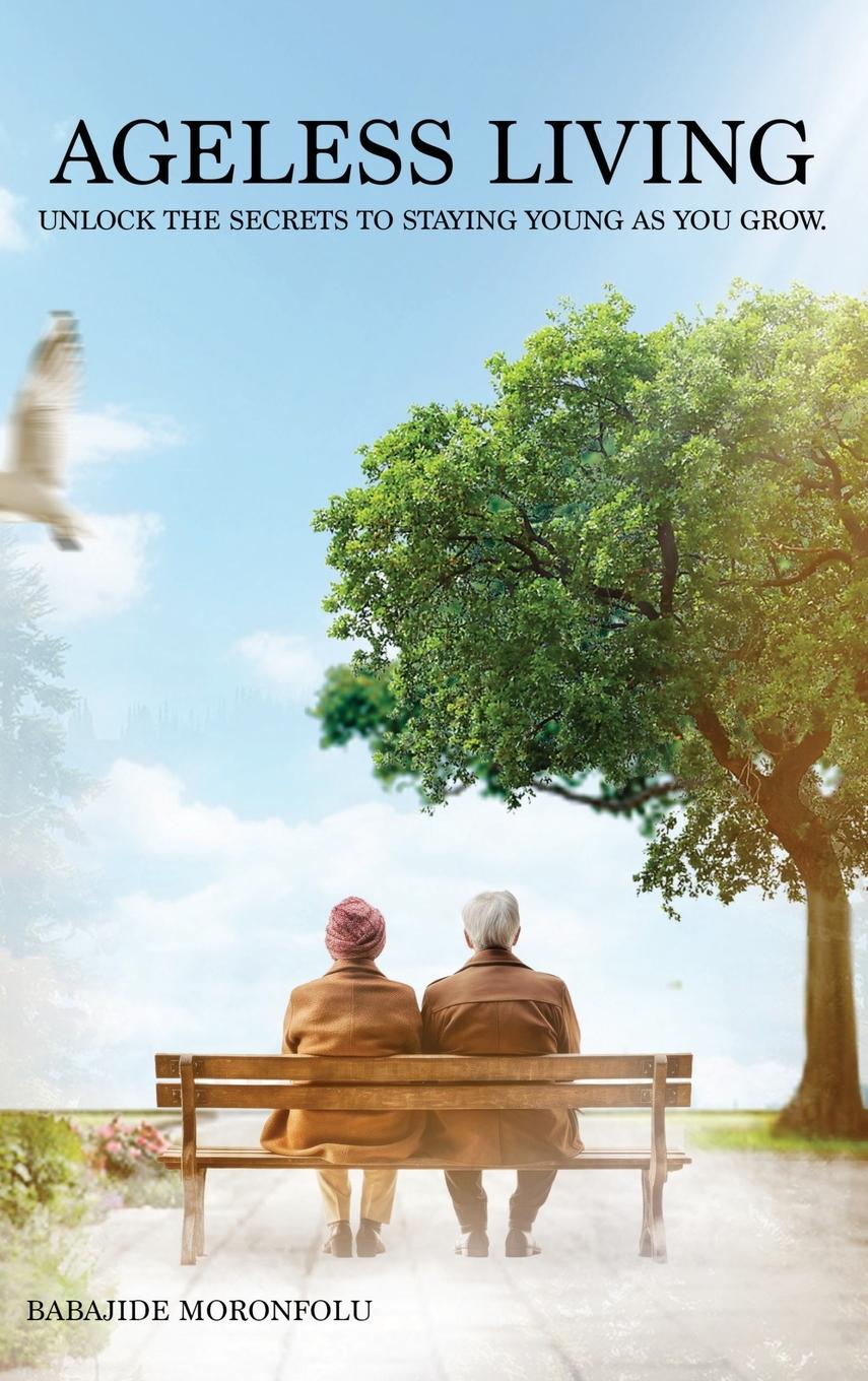 Vorderes Coverbild Ageless Living