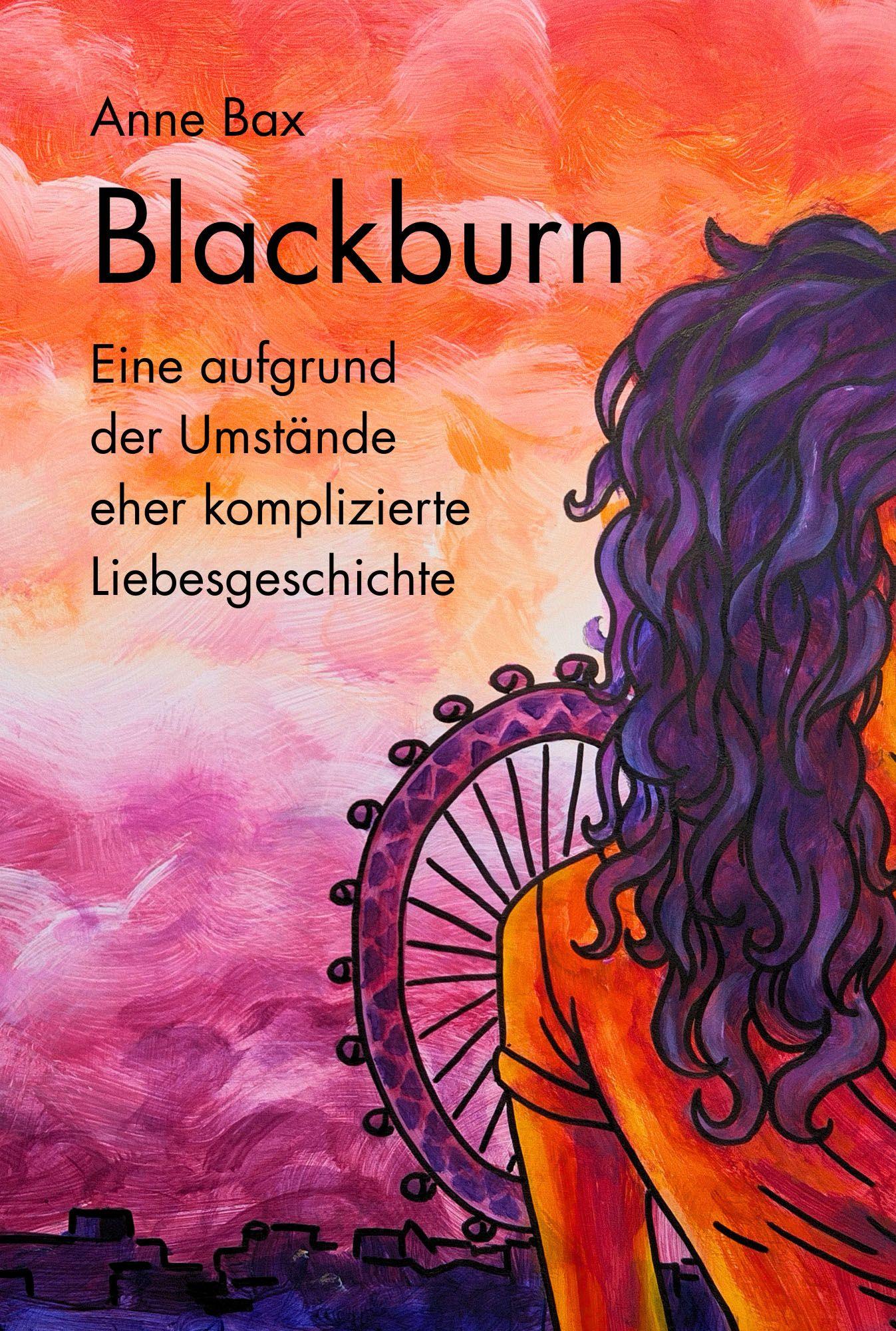 Vorderes Coverbild Blackburn