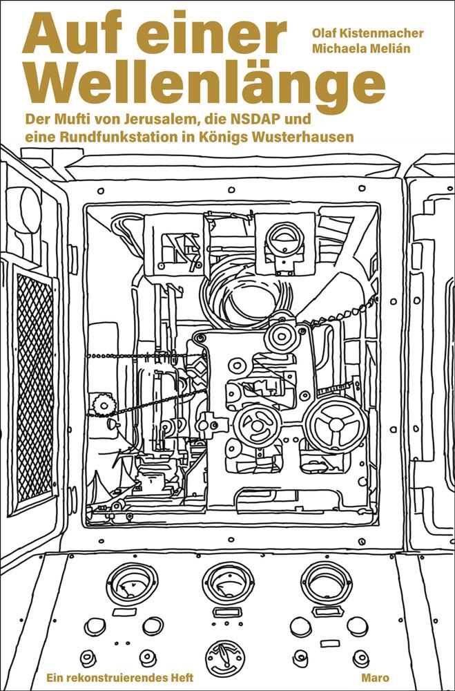 Vorderes Coverbild Auf einer Wellenlänge