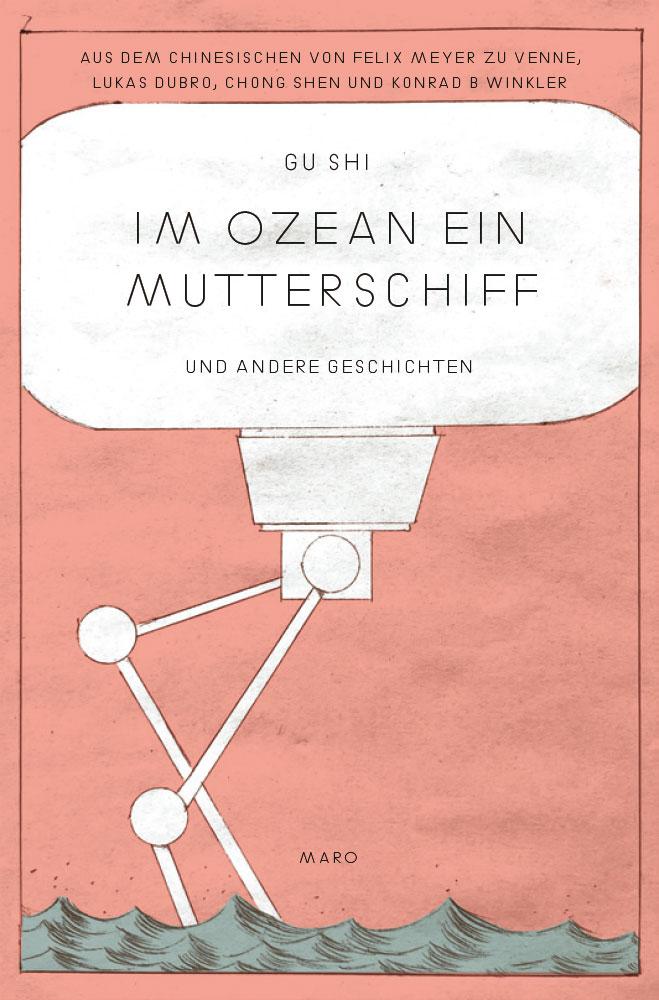 Vorderes Coverbild Im Ozean ein Mutterschiff