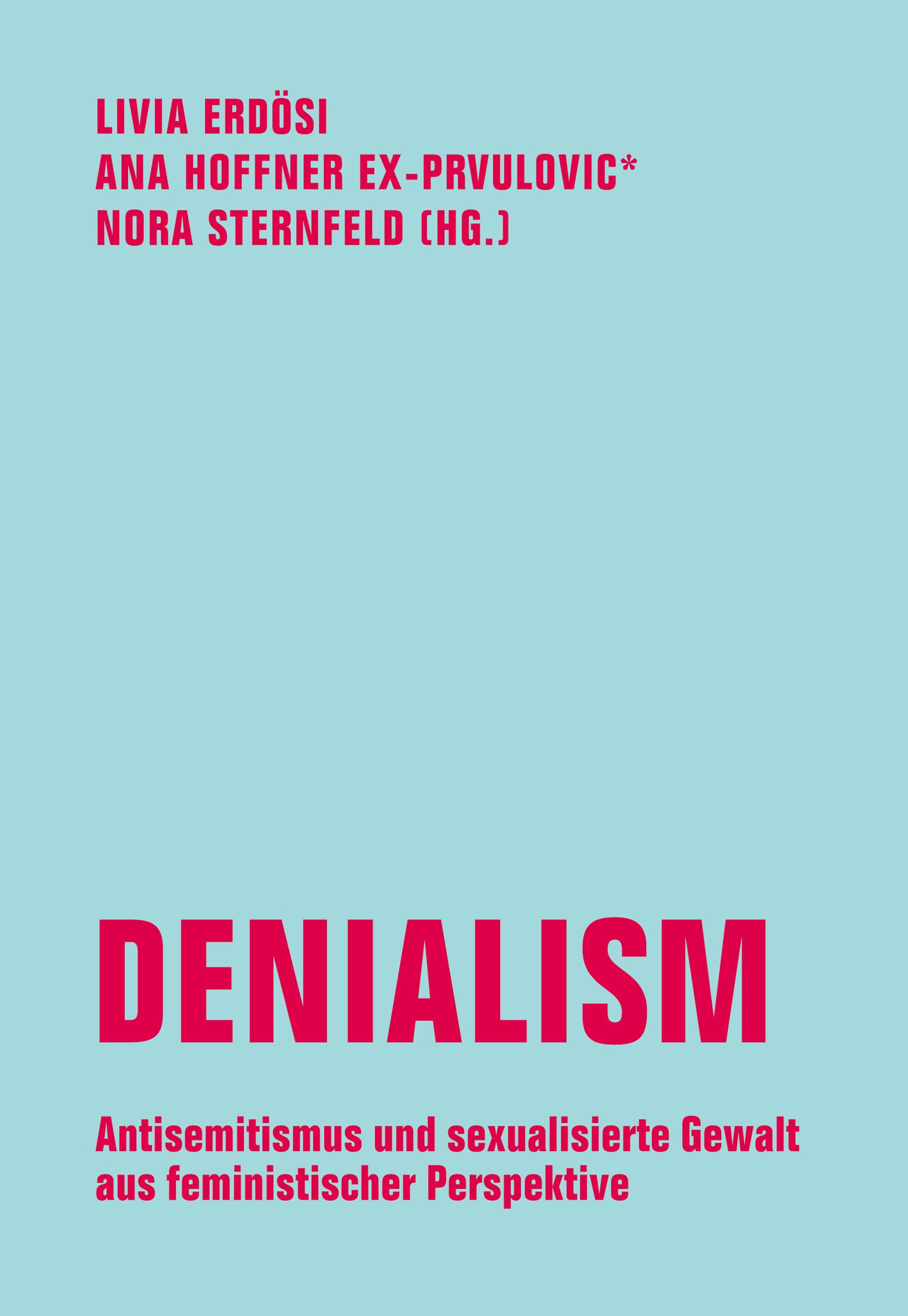 Vorderes Coverbild Denialism