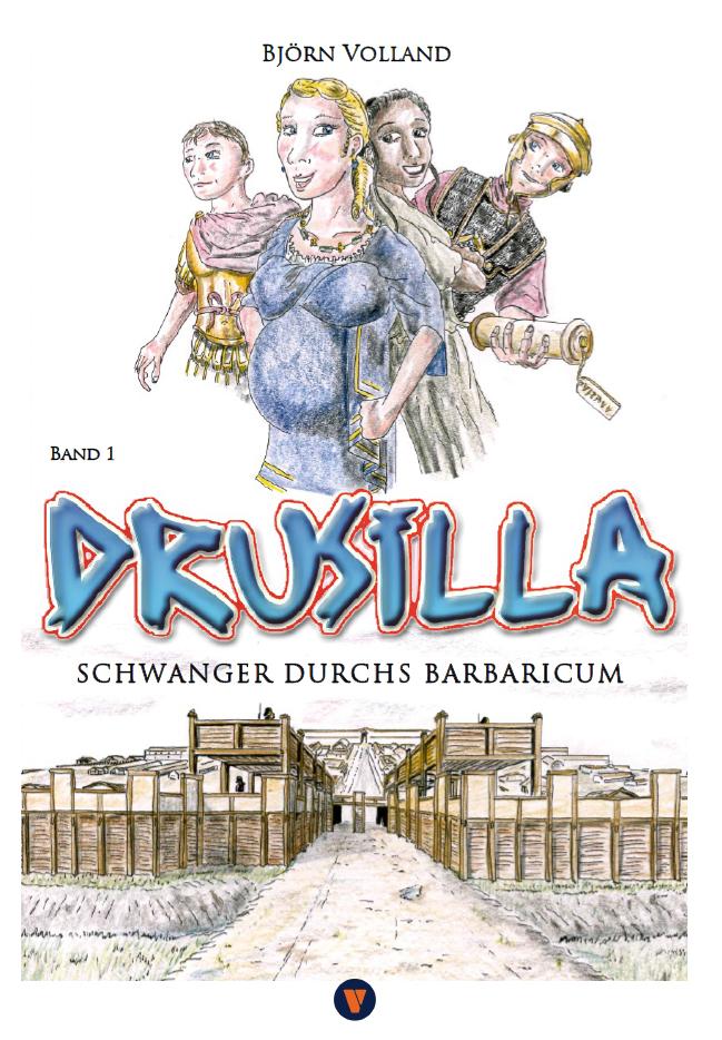 Vorderes Coverbild Drusilla