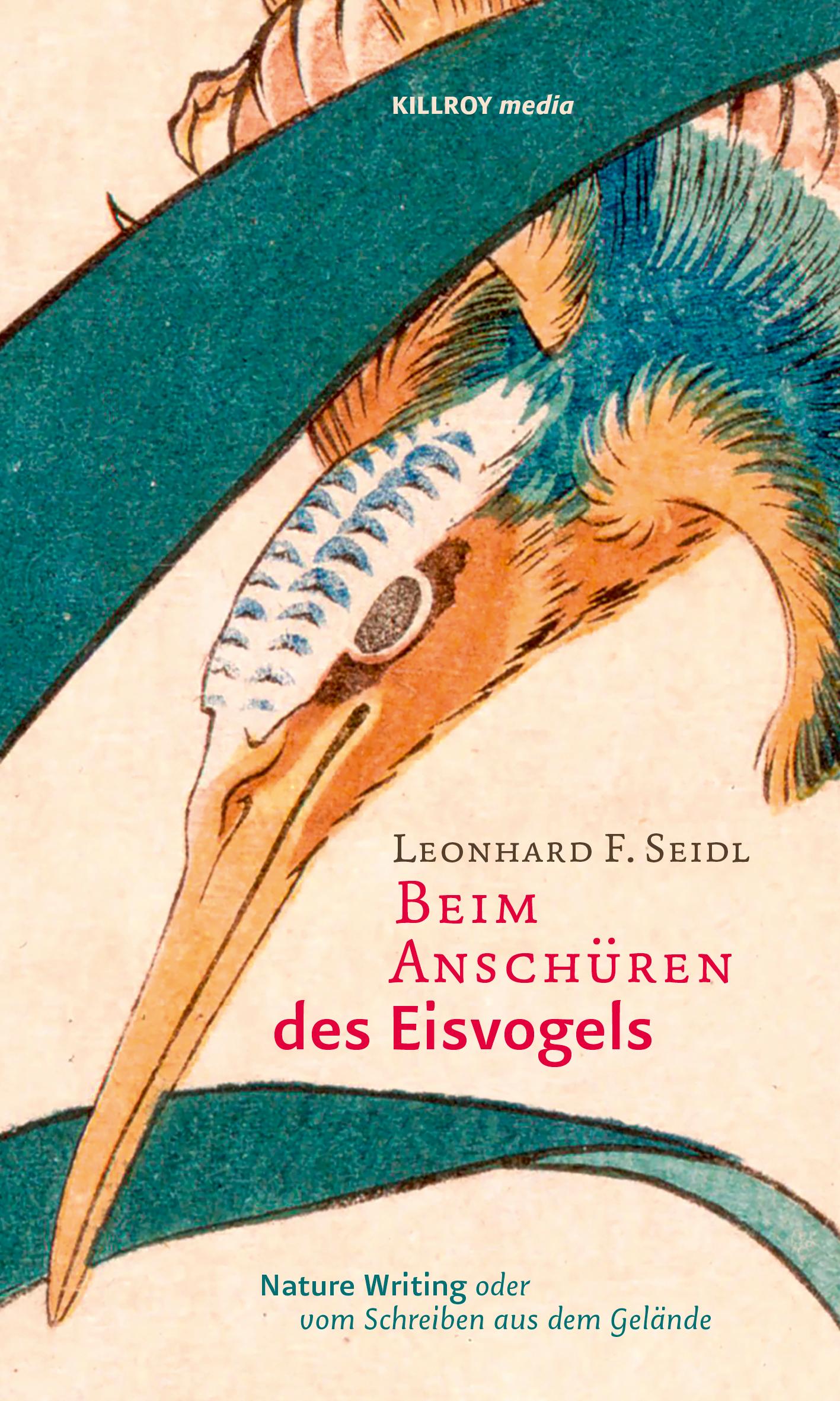 Vorderes Coverbild Beim Anschüren des Eisvogels