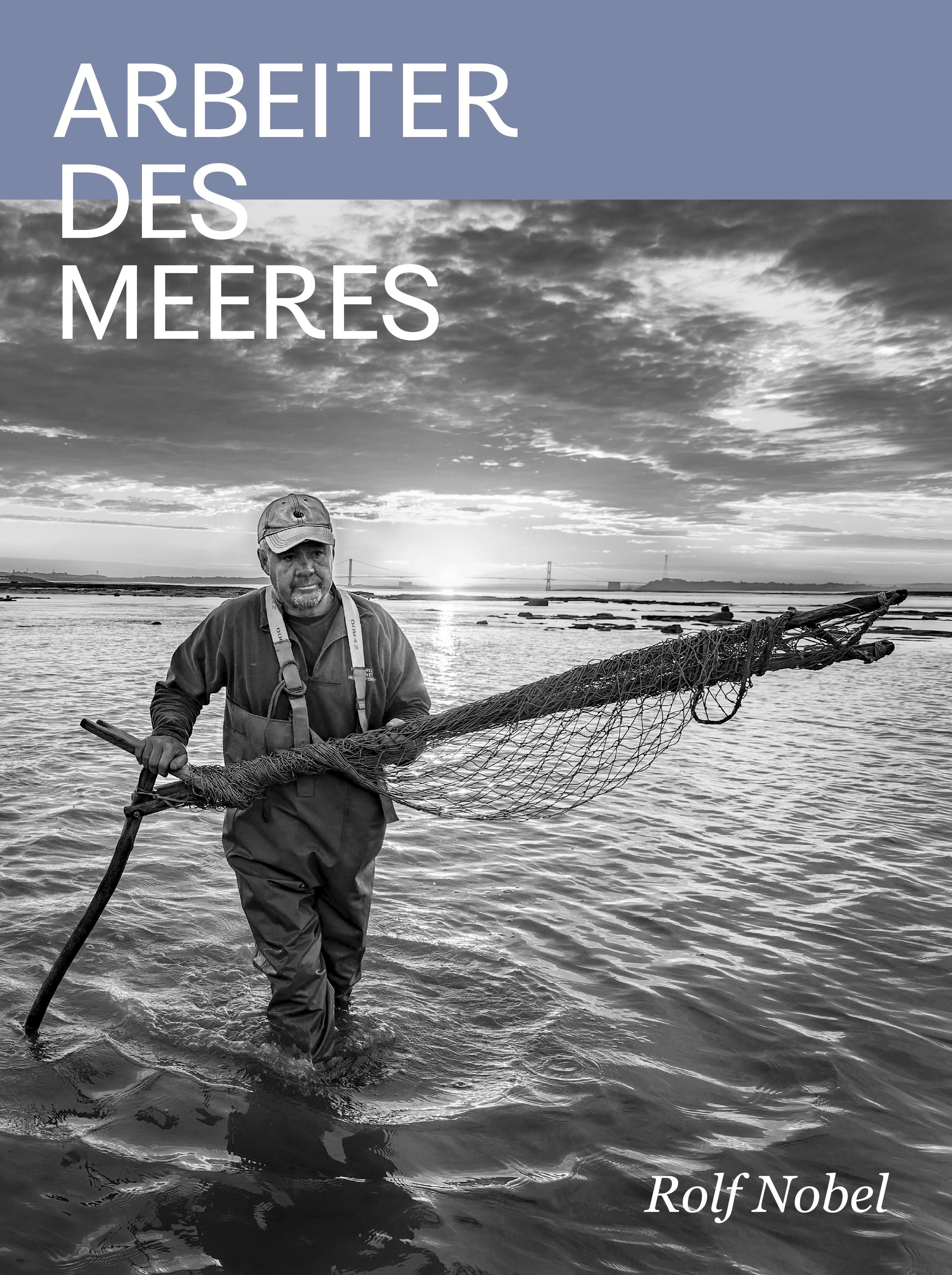 Vorderes Coverbild Arbeiter des Meeres