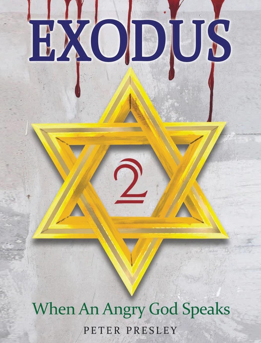 Vorderes Coverbild Exodus 2