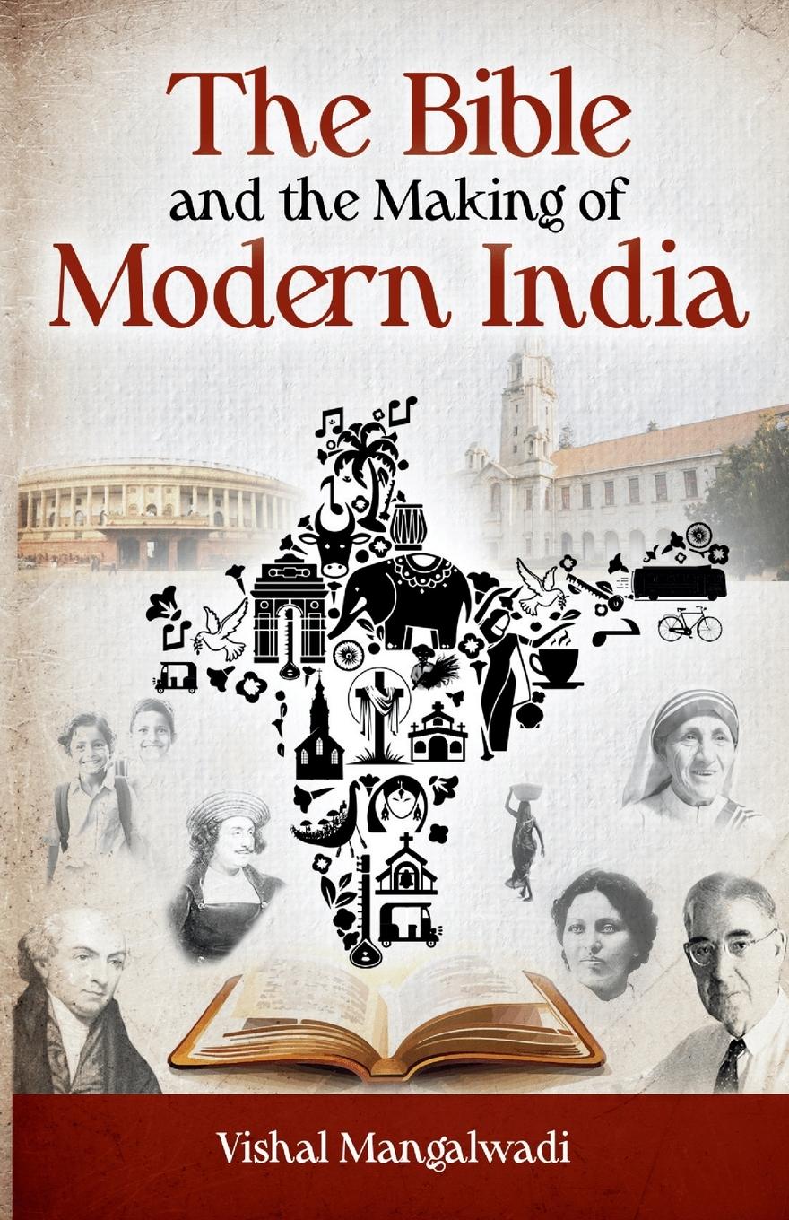 Vorderes Coverbild The Bible and the Making of Modern India Revised Edition