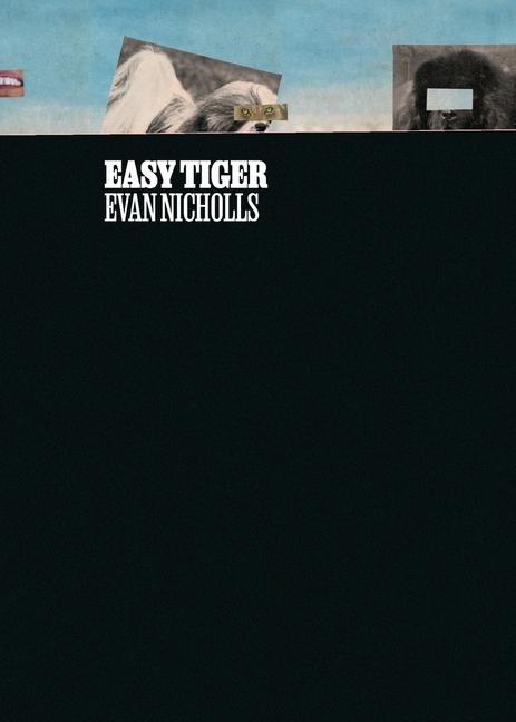 Vorderes Coverbild Easy Tiger