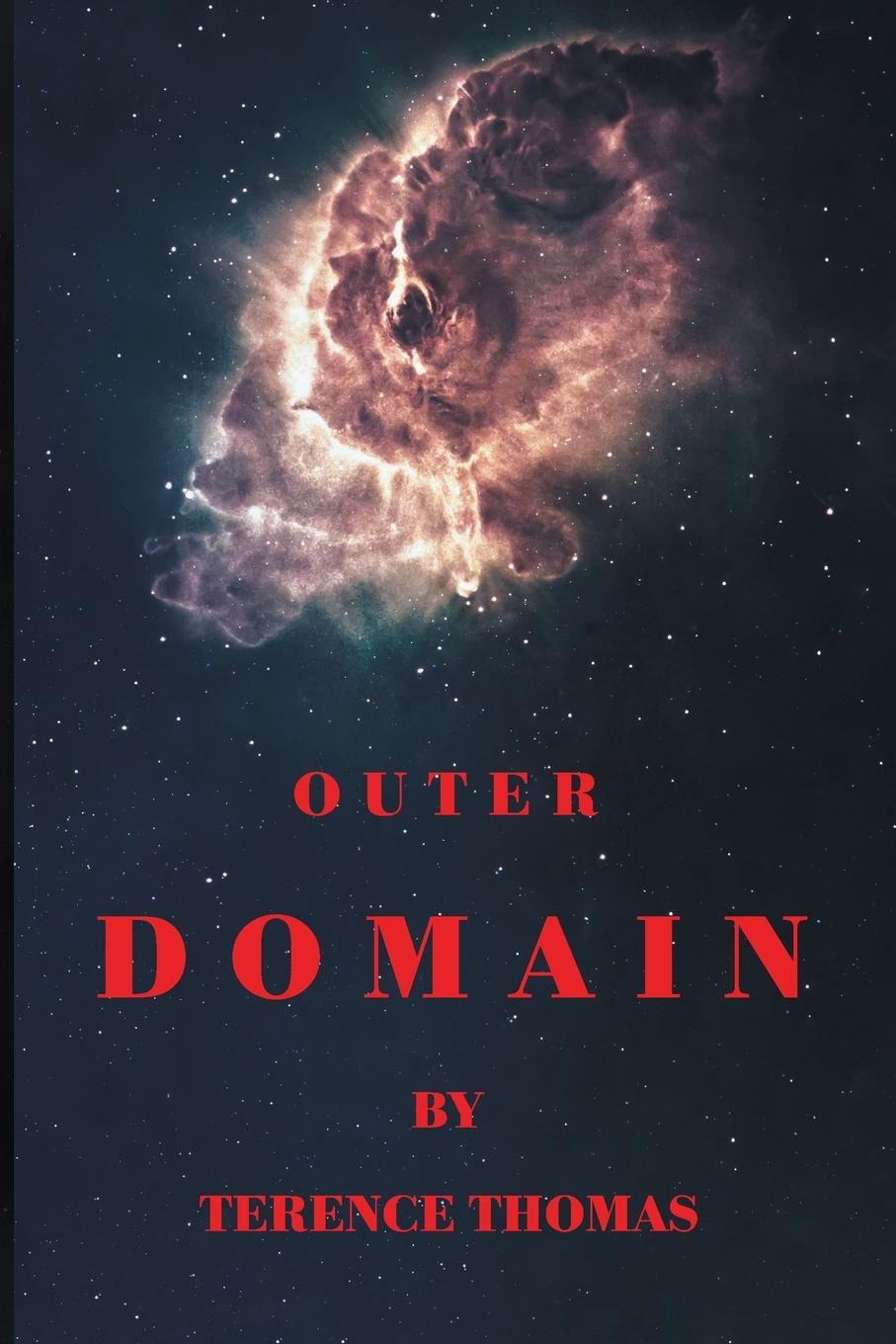 Vorderes Coverbild Outer Domain