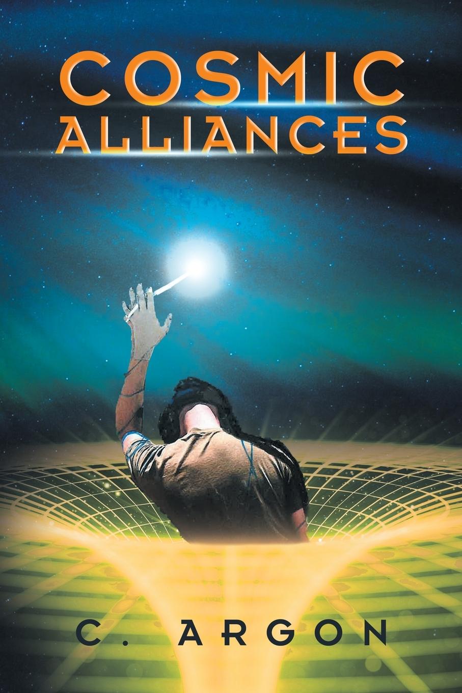 Vorderes Coverbild Cosmic Alliances