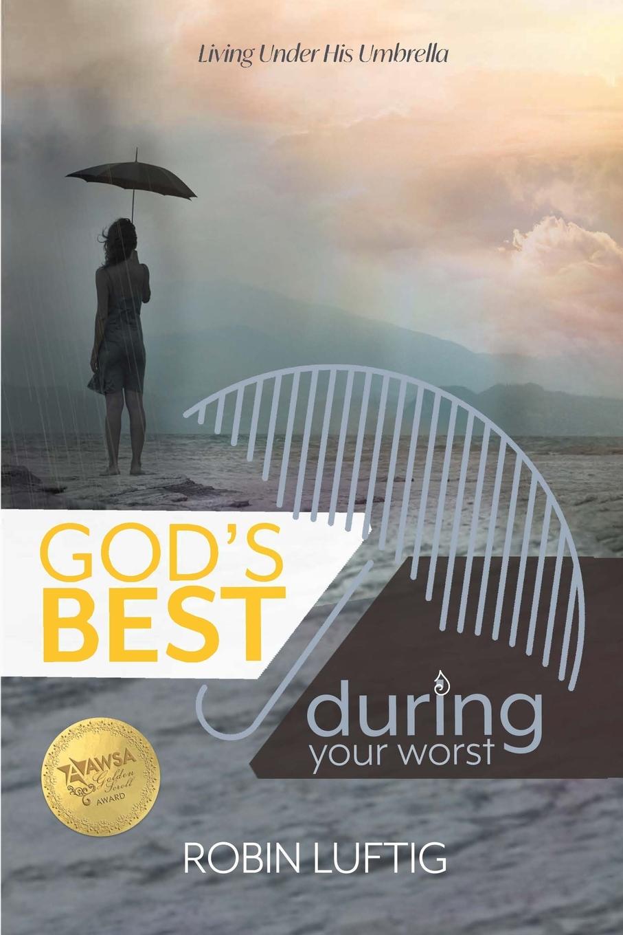 Vorderes Coverbild God's Best During Your Worst